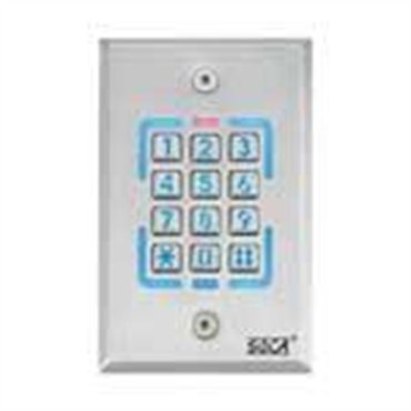 SOCA Stainless Steel Proximity Reader