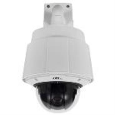 AXIS Q60 PTZ Dome Network Cameras