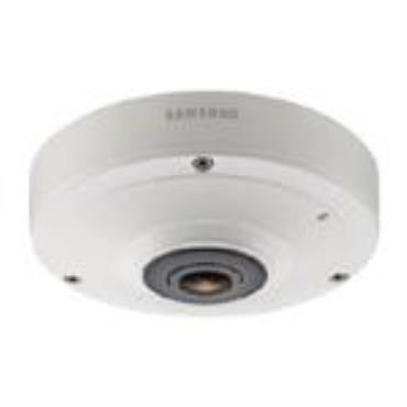Samsung Techwin SNF-7010VM 3MP 360° panorama Mobile Fisheye Camera