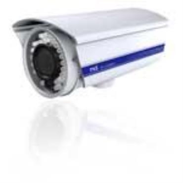 TVS Weatherproof IR 2-Megapixel IP Camera
