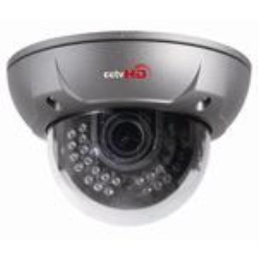 HDPRO HD-MP138VTL IR DOME CAMERA