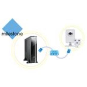 AlphaView NVR-P1004 Network Surveillance Kit