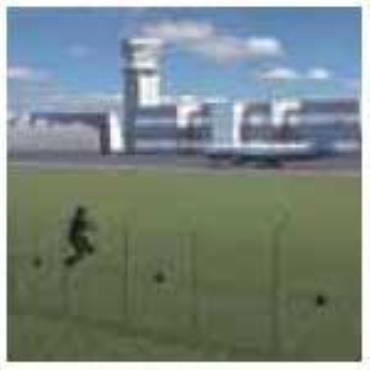 Sioux Fence Mounted Perimeter Intrusion Detection