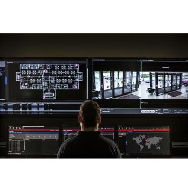 AC2000 Security Hub