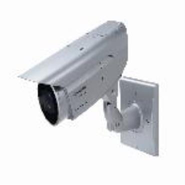 Panasonic Super Dynamic Full HD Weatherproof Network Camera WV-SPW631L 