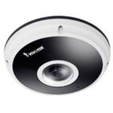 VIVOTEK FE8181V fisheye fixed dome IP camera