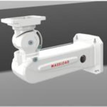 Massload CI-813 Die Cast Roadway Bracket