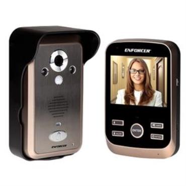 Enforcer DP-236Q Wireless Video Door Phone
