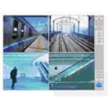 V2215 Series Video Management Software