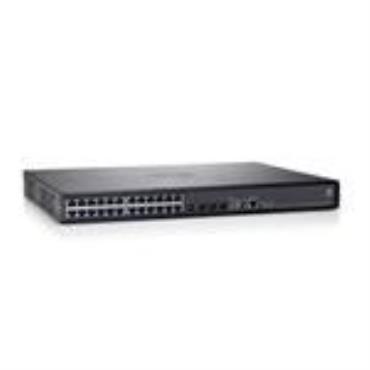 LevelOne GTL-2690 LAYER 3 20 GE + 4 GE Combo SFP + 2 10G Slots L3 Managed Stackable Switch