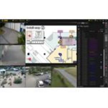 Geutebruck G-SIM Security Information Management System