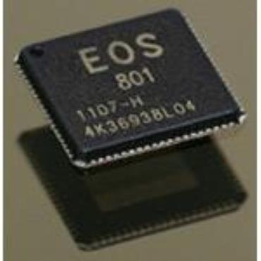 HT EOS801 960H High Resolution CCD ISP