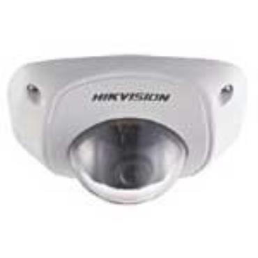 Hikvision 1.3-Megapixel Mini Dome Network Camera