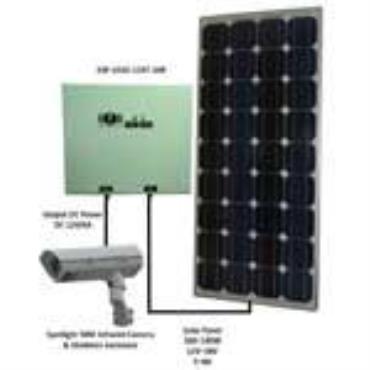 IO-Power Solar Energy DC UPS Power System (IOP-USSS-1247-10B)