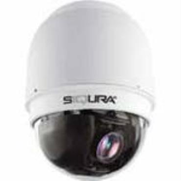Siqura HSD820 PTZ Dome Camera