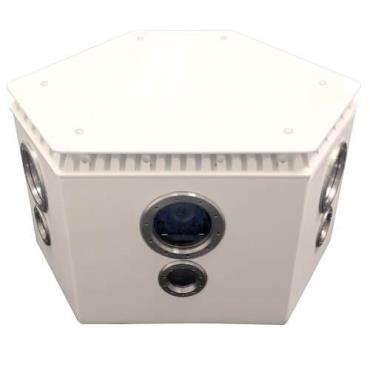 Pure Tech VisionView 180° Camera