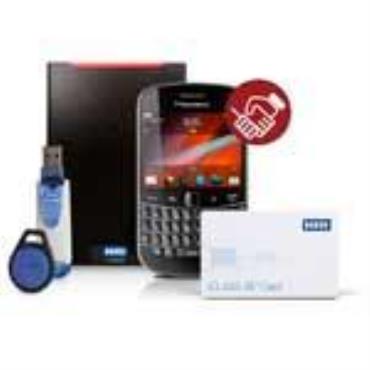 HID ICLASS SIO TECHNOLOGY-ENABLED (SE) ACCESS CONTROL PLATFORM