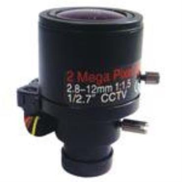 Feihua FH2812BMD-2MP 2-Megapixel IR CCTV LENS