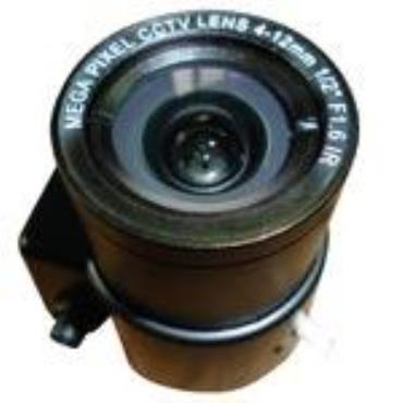 FORESIGHT FS-LVA0412DIR-3H 3-Megapixel CCTV LENS
