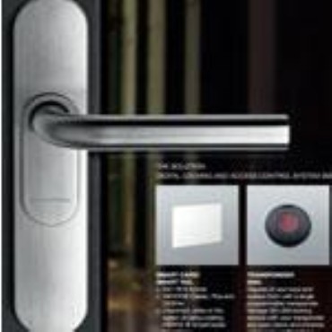 Simonsvoss DIGITAL LOCKING SYSTEMS FOR BANKS (Banking Solution)