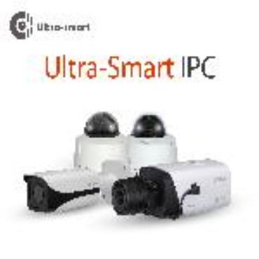 DAHUA-Ultra-Smart Network Cameras