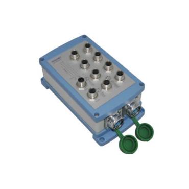 IP67 Managed PoE switch