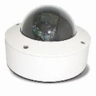 3D Axis Rugged Dome Camera: EL-C216-WVDXB