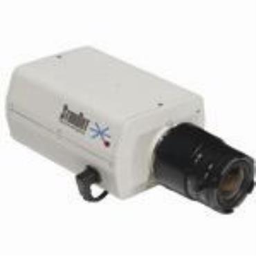 Multi-Megapixel Hybrid IP Camera