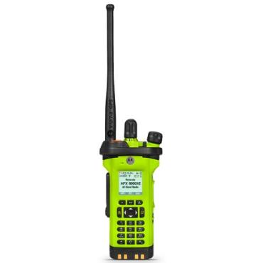 APX 8000HXE ALL-BAND P25 HAZLOC PORTABLE RADIO