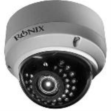 Ronix Megapixel Solution HD-SDI & IP Camera