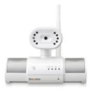 Sapido IPJC1n Smart Cloud HD Camera with Audio Wireless Router
