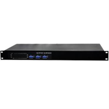 YODA PW2404 24-Port PoE Switch 
