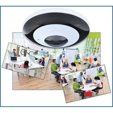 TeleEye MP5061E Fisheye Camera