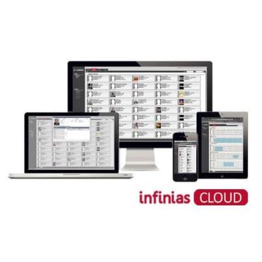 3xLOGIC infinias 6.3 Access Control Platform