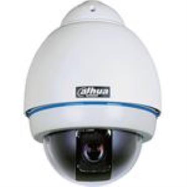 18x1.3-megapixel CCD HD High Speed IP Dome SD6681-HN