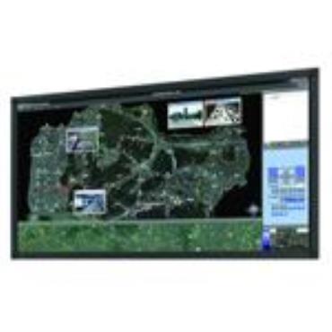 Convex 84, 70 Inch Surveillance Monitor