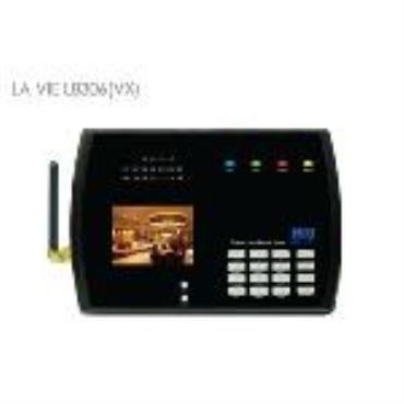 Wireless GSM alarm system