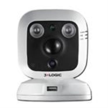 3xlogic VISIX 1.3MP Wireless HD Cube Camera