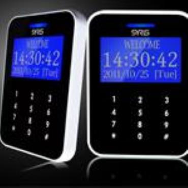 Syris SY125SA single door touch LCD display controller