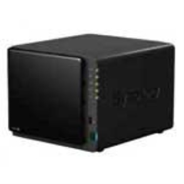 SYNOLOGY DISKSTATION DS412+ NAS SERVER