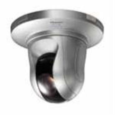 Panasonic WV-SC385 Super Dynamic HD Dome Network Camera