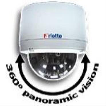 Arlotto AR2520 Series 5mp fisheye Network Camera