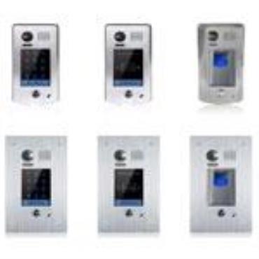 Video-tech DT601 series Video Intercom system
