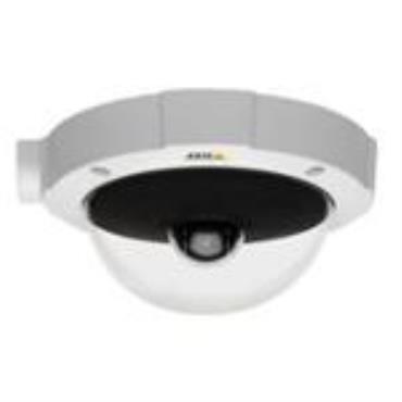 AXIS M50-V PTZ Dome