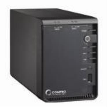 COMPRO RS-2212 Network Video Recorder 