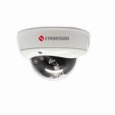 EV8580F 5Megapixel Vandal-proof Dome IP Camera