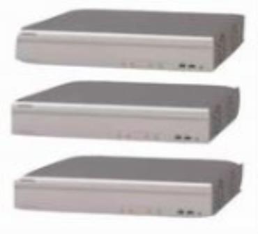 SISTORE MX Hybrid Digital Video Recording System