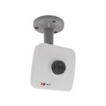 ACTi E17 3MP Cube with Extreme WDR, SLLS, Fixed Lens
