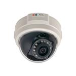 ACTi E59 10MP with D/N, Adaptive IR, Basic WDR