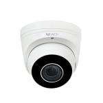 ACTi Z82 4MP Outdoor Zoom Dome with D/N, Adaptive IR, Extreme WDR, SLLS, 4.4x Zoom Lens